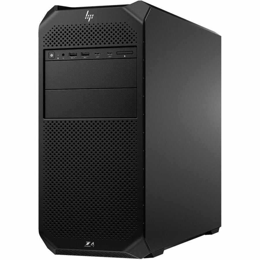 HP Z4 G5 Workstation - 1 x Intel Xeon W w3-2425 - 16 GB - 512 GB SSD - Tower - Black 805D2UT#ABA