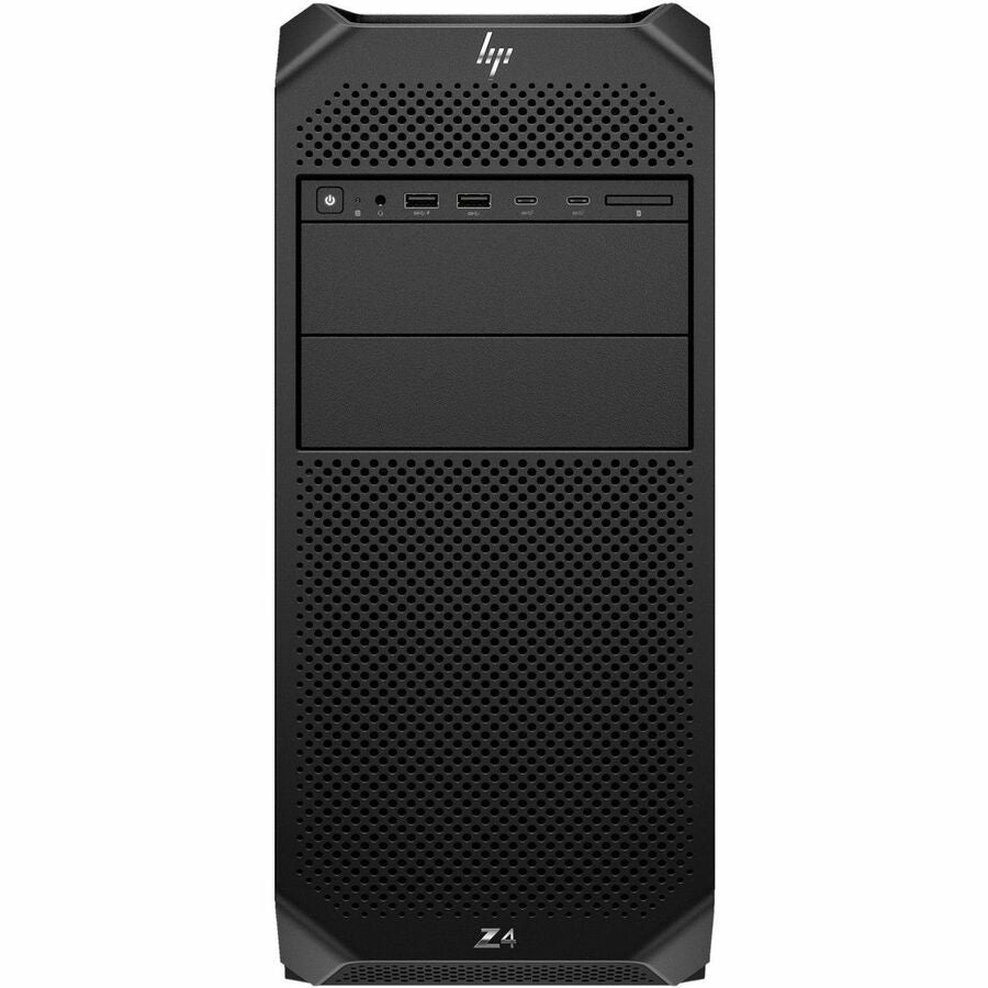 HP Z4 G5 Workstation - 1 x Intel Xeon W w3-2425 - 16 GB - 512 GB SSD - Tower - Black 805D2UT#ABA