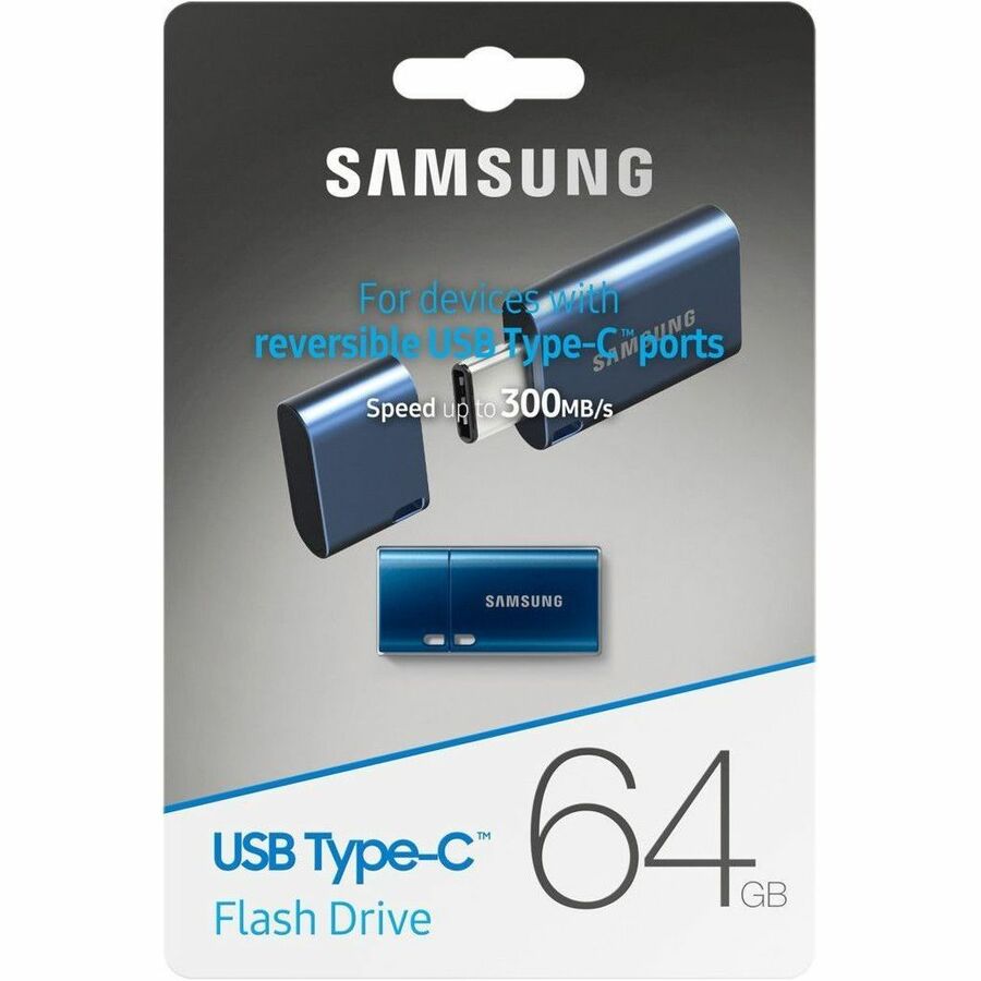 Samsung Type-C 64GB USB 3.2 Flash Drive MUF-64DA/AM