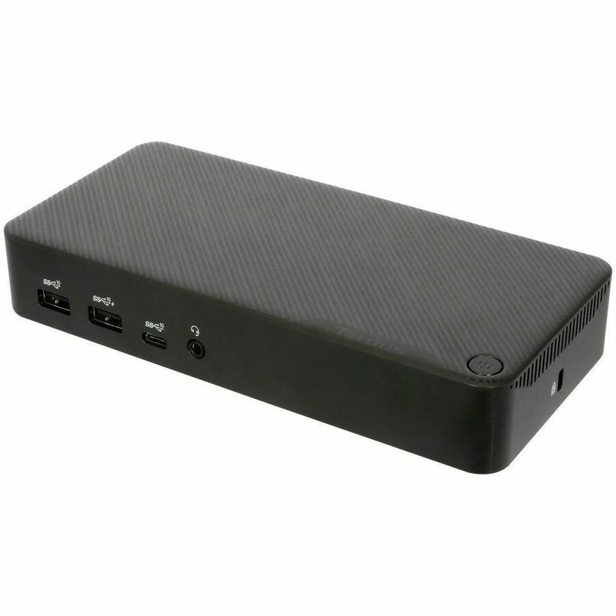 Targus USB4 Triple Video Docking Station with 100W Power DOCK460USZ