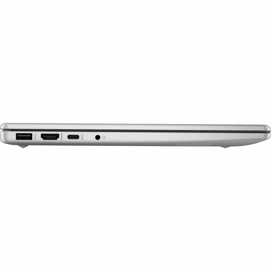 HP 14-em0000 14-em0040ca 14" Notebook - Full HD - AMD Ryzen 5 7520U - 8 GB - 512 GB SSD - Natural Silver 7P9U7UA#ABL