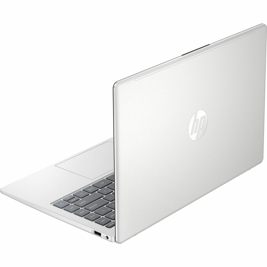 HP 14-em0000 14-em0040ca 14" Notebook - Full HD - AMD Ryzen 5 7520U - 8 GB - 512 GB SSD - Natural Silver 7P9U7UA#ABL