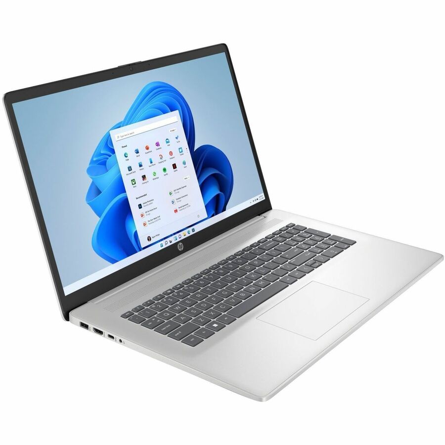 HP 17-c3000 17-cn3010ca 17.3" Notebook - Full HD - Intel Core i5 13th Gen i5-1335U - 8 GB - 1 TB SSD - Natural Silver 7P9W1UA#ABL