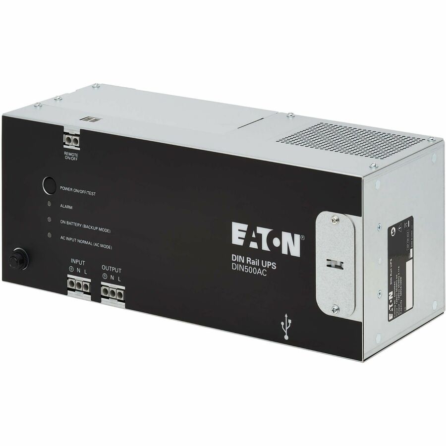 Eaton DIN500AC 500VA DIN Rail UPS DIN500AC