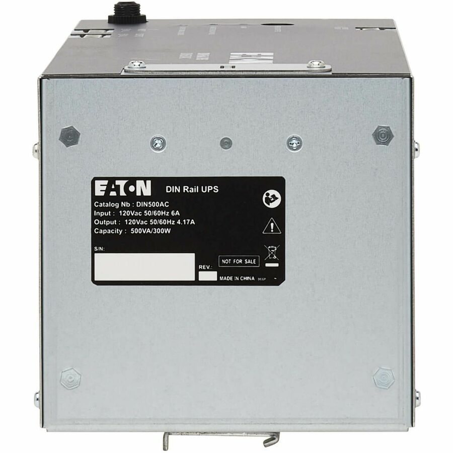 Eaton DIN500AC 500VA DIN Rail UPS DIN500AC