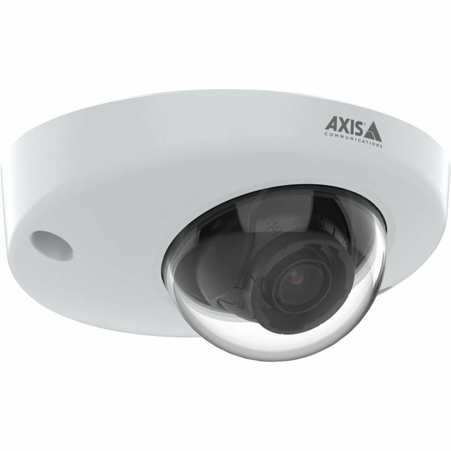 AXIS WizMind M3905-R 2 Megapixel Outdoor Full HD Network Camera - Color - Dome - TAA Compliant 02501-001