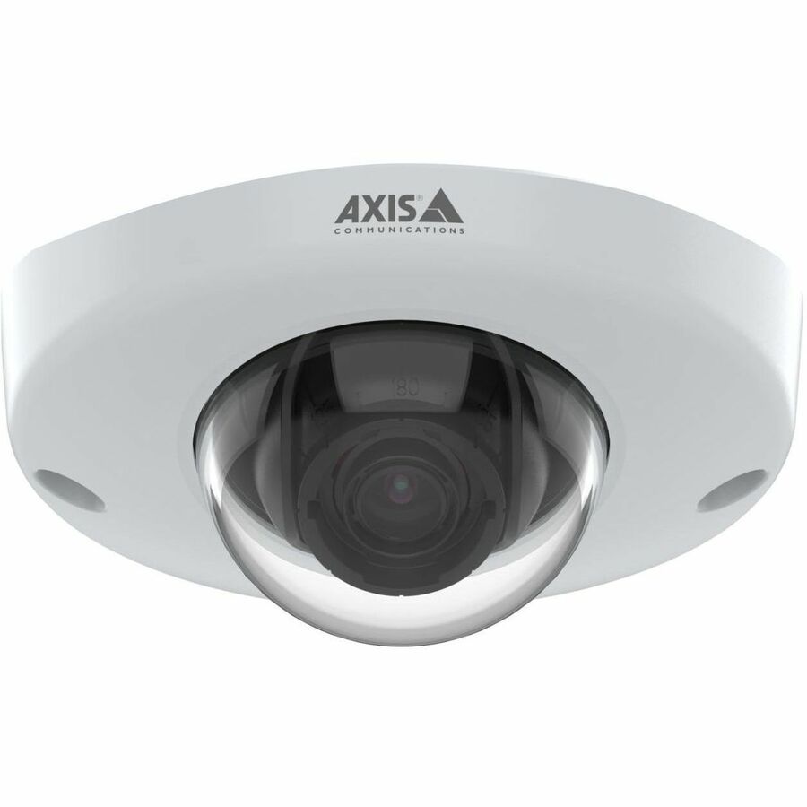 AXIS M3905-R 2 Megapixel Outdoor Full HD Network Camera - Color - 10 Pack - Dome - TAA Compliant 02501-021