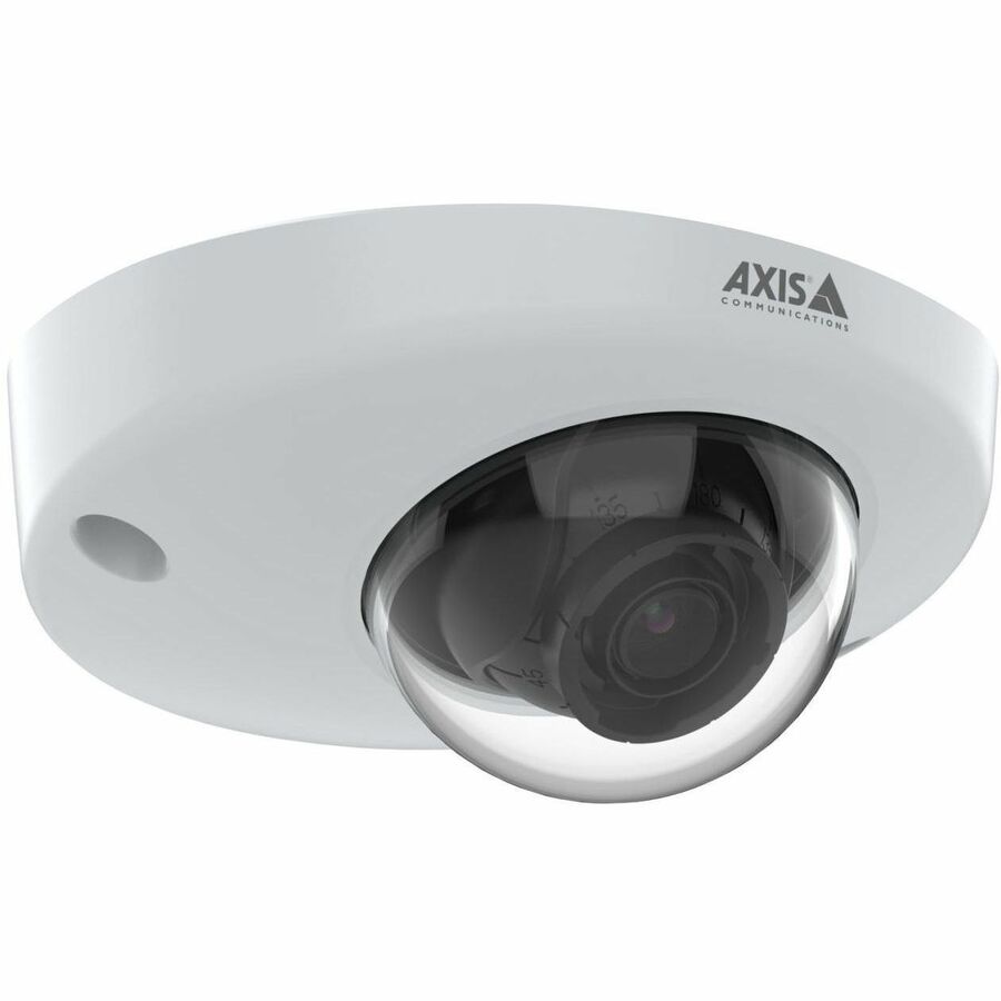 AXIS M3905-R 2 Megapixel Outdoor Full HD Network Camera - Color - 10 Pack - Dome - TAA Compliant 02501-021