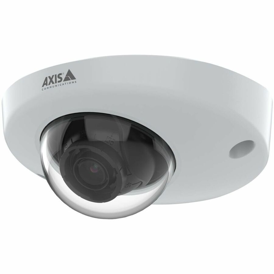 AXIS M3905-R 2 Megapixel Outdoor Full HD Network Camera - Color - 10 Pack - Dome - TAA Compliant 02501-021