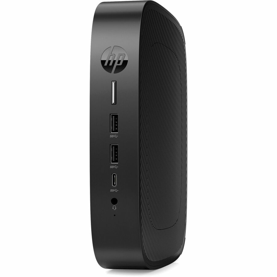 HP Elite t655 Small Form Factor Thin Client - AMD Ryzen R2314 Quad-core (4 Core) 6R0Q0AT#ABA