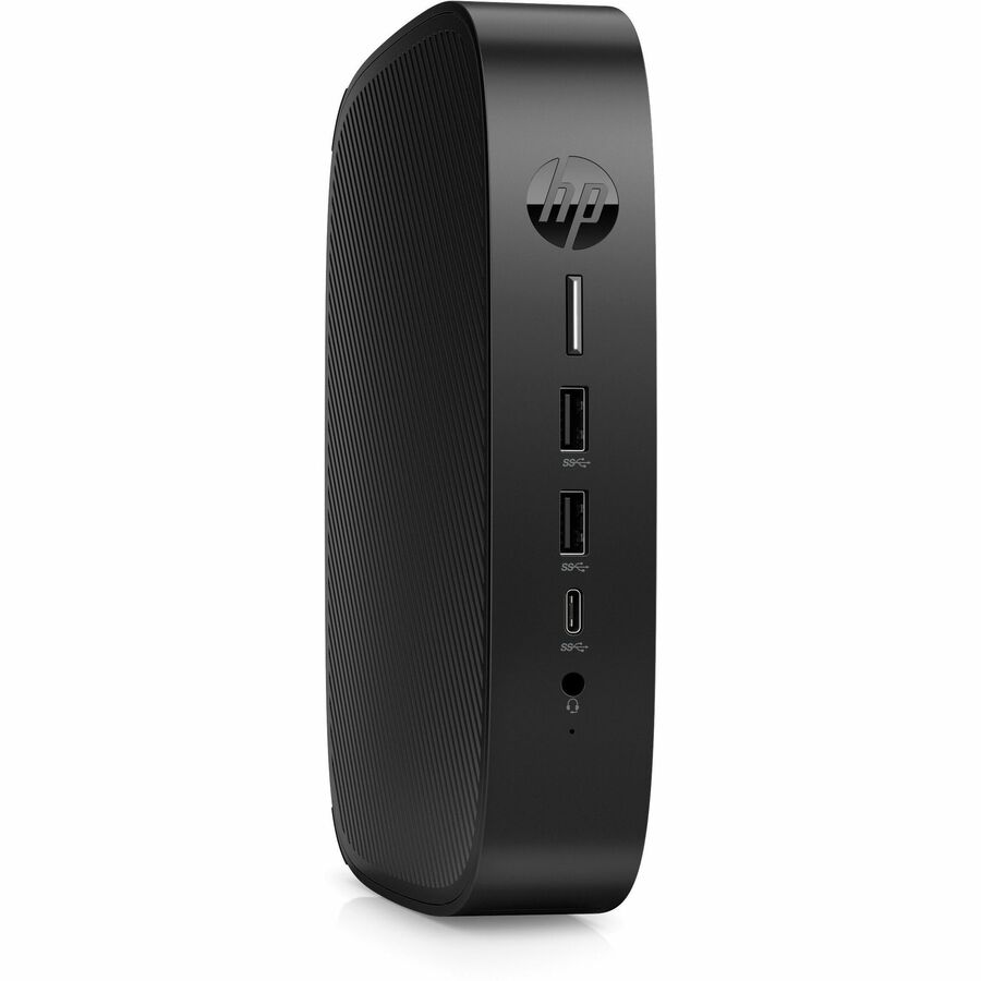 HP Elite t655 Small Form Factor Thin Client - AMD Ryzen R2314 Quad-core (4 Core) 6R0Q0AT#ABA