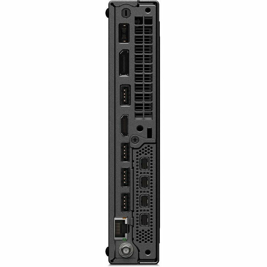 Lenovo ThinkStation P3 30H00010US Workstation - 1 x Intel Core i9 13th Gen i9-13900T - vPro Technology - 16 GB - 512 GB SSD - Tiny 30H00010US