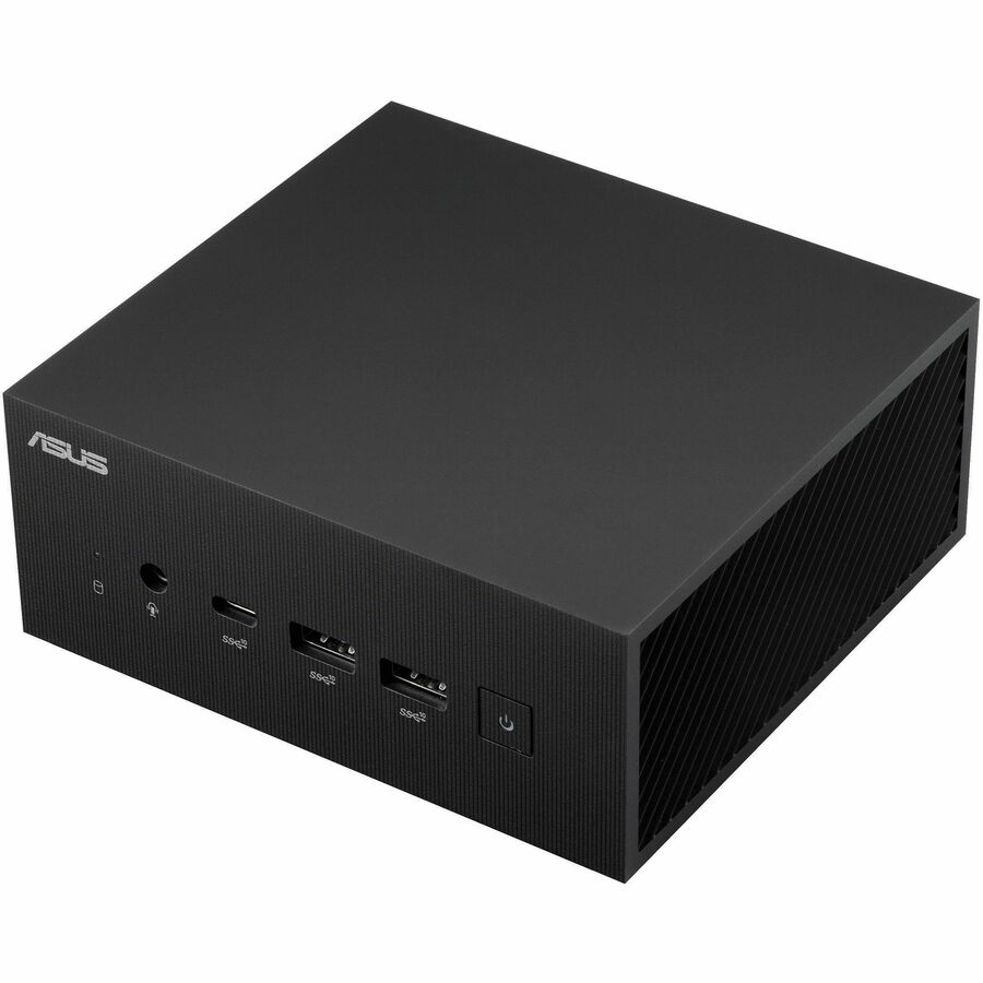 Asus ExpertCenter PN64 PN64-SYS731PX1TH Desktop Computer - Intel Core i7 12th Gen i7-12700H - 32 GB - Mini PC - Black PN64-SYS731PX1TH