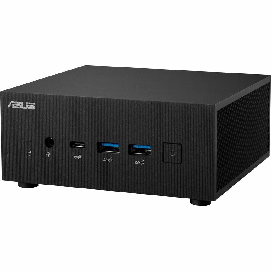 Asus ExpertCenter PN64 PN64-SYS731PX1TH Desktop Computer - Intel Core i7 12th Gen i7-12700H - 32 GB - Mini PC - Black PN64-SYS731PX1TH