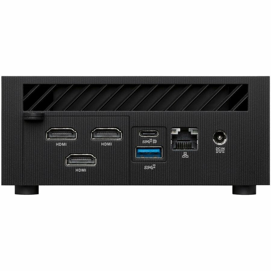 Asus ExpertCenter PN64 PN64-SYS731PX1TH Desktop Computer - Intel Core i7 12th Gen i7-12700H - 32 GB - Mini PC - Black PN64-SYS731PX1TH