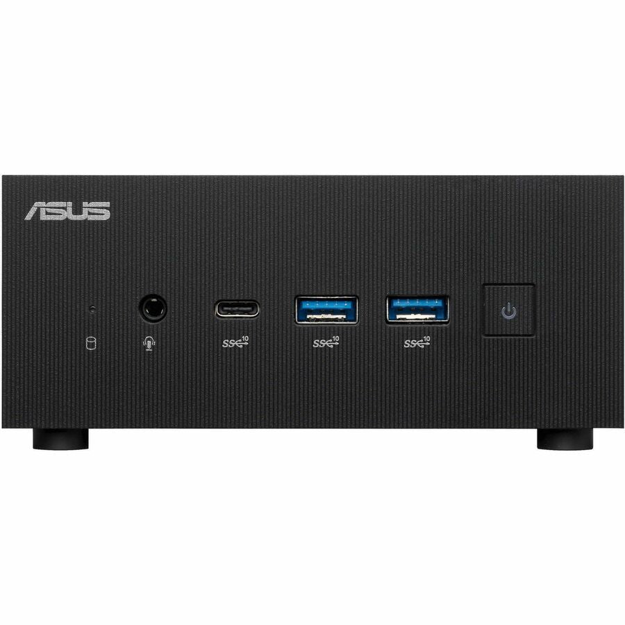 Asus ExpertCenter PN64 PN64-SYS731PX1TH Desktop Computer - Intel Core i7 12th Gen i7-12700H - 32 GB - Mini PC - Black PN64-SYS731PX1TH