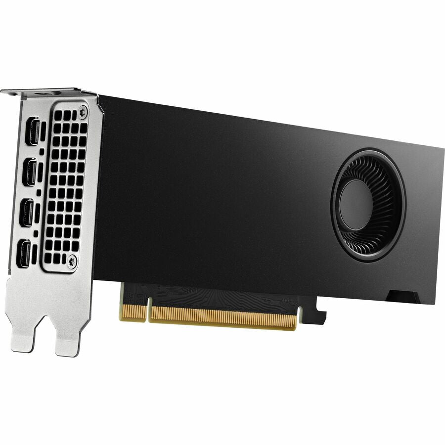 PNY NVIDIA RTX 4000 Graphic Card - 20 GB GDDR6 - Low-profile VCNRTX4000ADALPSY-PB