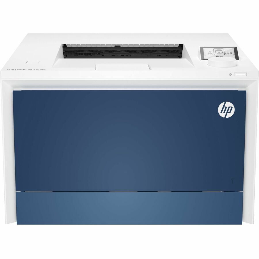 HP LaserJet Pro 4200 4201dn Desktop Wired Laser Printer - Color 4RA85F#BGJ