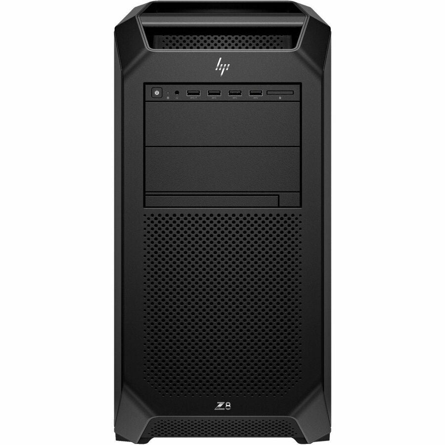 HP Z8 G5 Workstation - Intel Xeon Gold 5416S - 64 GB - 512 GB SSD - Tower - Black 81G65UT#ABA