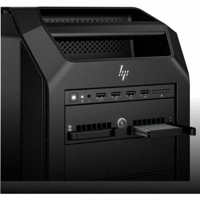 HP Z8 G5 Workstation - Intel Xeon Gold 5416S - 64 GB - 512 GB SSD - Tower - Black 81G65UT#ABA