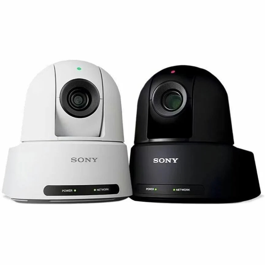Sony Pro SRG-X400 8.5 Megapixel 4K Network Camera - Color - White, Black SRGX400W/N