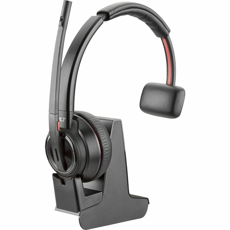 HP Savi 8210 UC DECT 1920-1930 MHz USB-A Headset 77T29AA#ABA