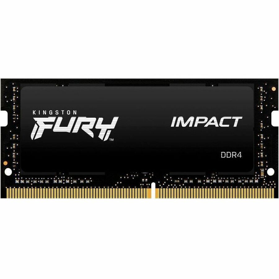 Kingston 32GB (1x32GB) DDR4 2666MT/s CL16 FURY Impact Black PnP KF426S16IB/32R