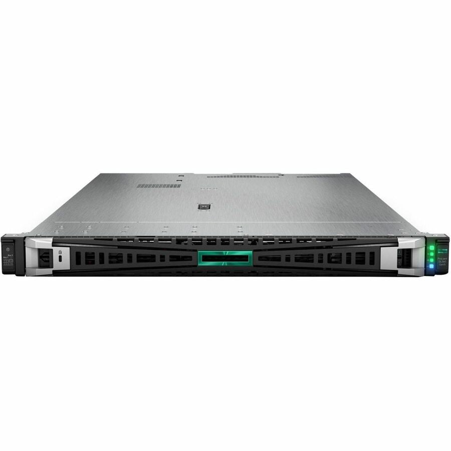 HPE ProLiant DL360 Gen11 1U Rack Server - 1 x Intel Xeon Gold 5415+ 2.90 GHz - 32 GB RAM - Serial ATA Controller P51932-B21