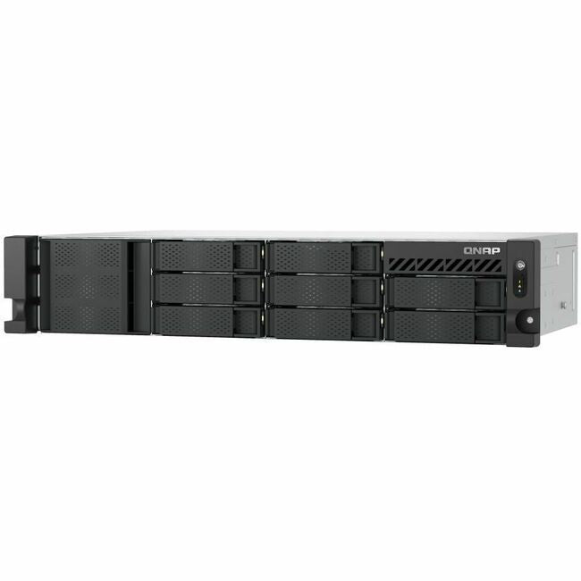 QNAP TS-855eU-8GSAN/Système de stockage NAS TS-855EU-8G-US