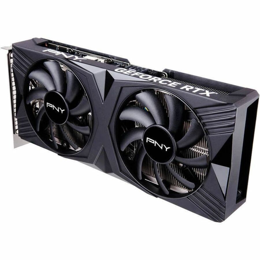 PNY NVIDIA GeForce RTX 4070 Graphic Card - 12 GB GDDR6X VCG407012DFXPB1