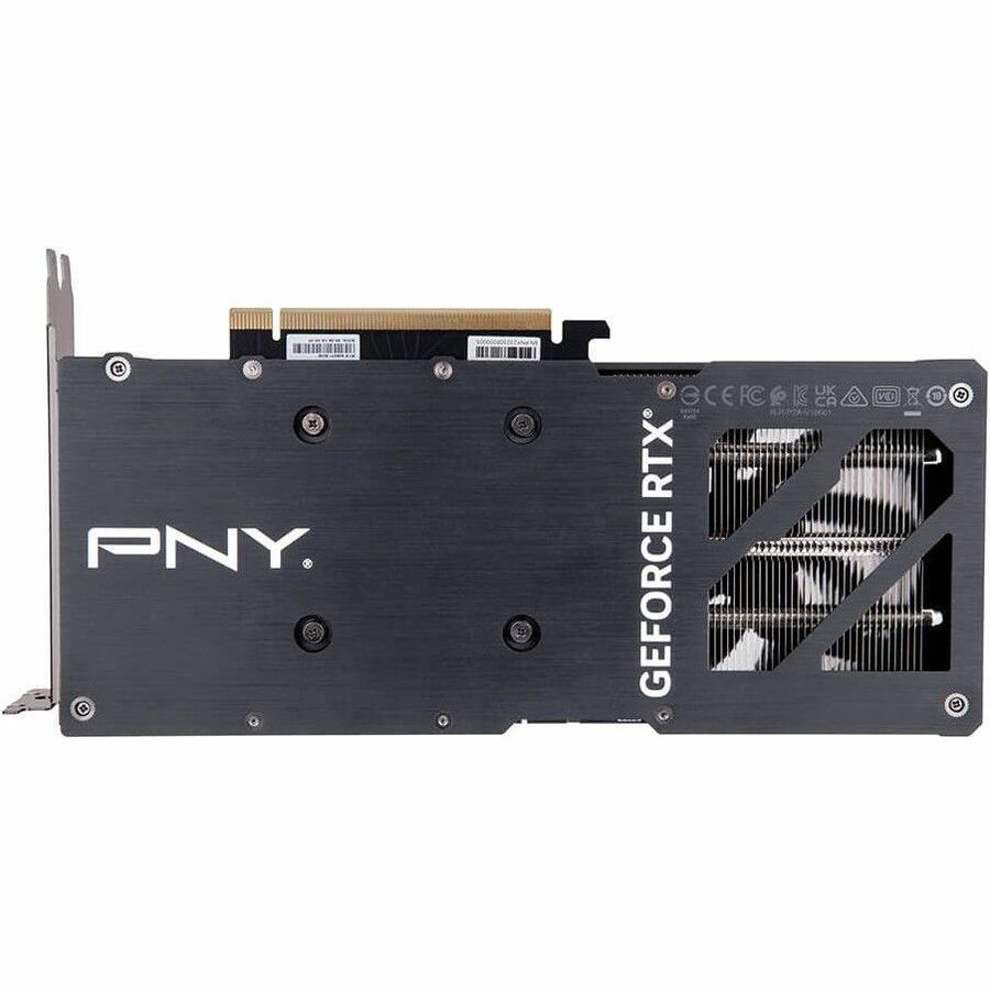 PNY NVIDIA GeForce RTX 4070 Graphic Card - 12 GB GDDR6X VCG407012DFXPB1