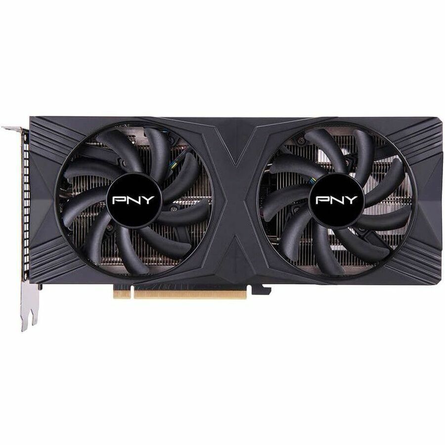 PNY NVIDIA GeForce RTX 4070 Graphic Card - 12 GB GDDR6X VCG407012DFXPB1