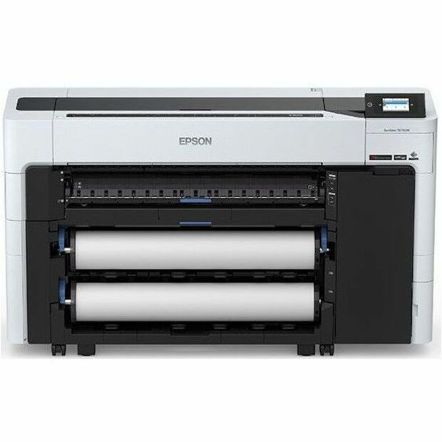 Epson SureColor SCT5770DM PostScript Inkjet Large Format Printer - Includes Copier, Printer, Scanner - 36" Print Width - Color SCT5770DM