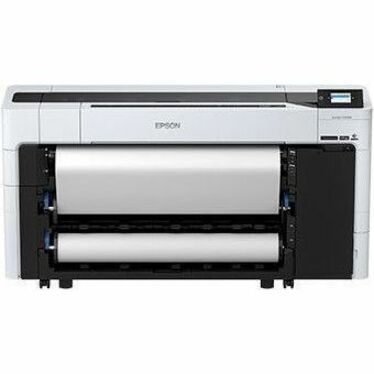 Epson SureColor T7770DM A1 Inkjet Large Format Printer - Includes Scanner, Copier, Printer - 44" Print Width - Color SCT7770DM