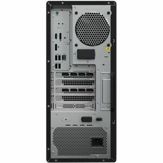 Lenovo ThinkStation P3 30GS0036US Workstation - Intel Core i7 13th Gen i7-13700 - 32 GB - 1 TB SSD - Tower 30GS0036US