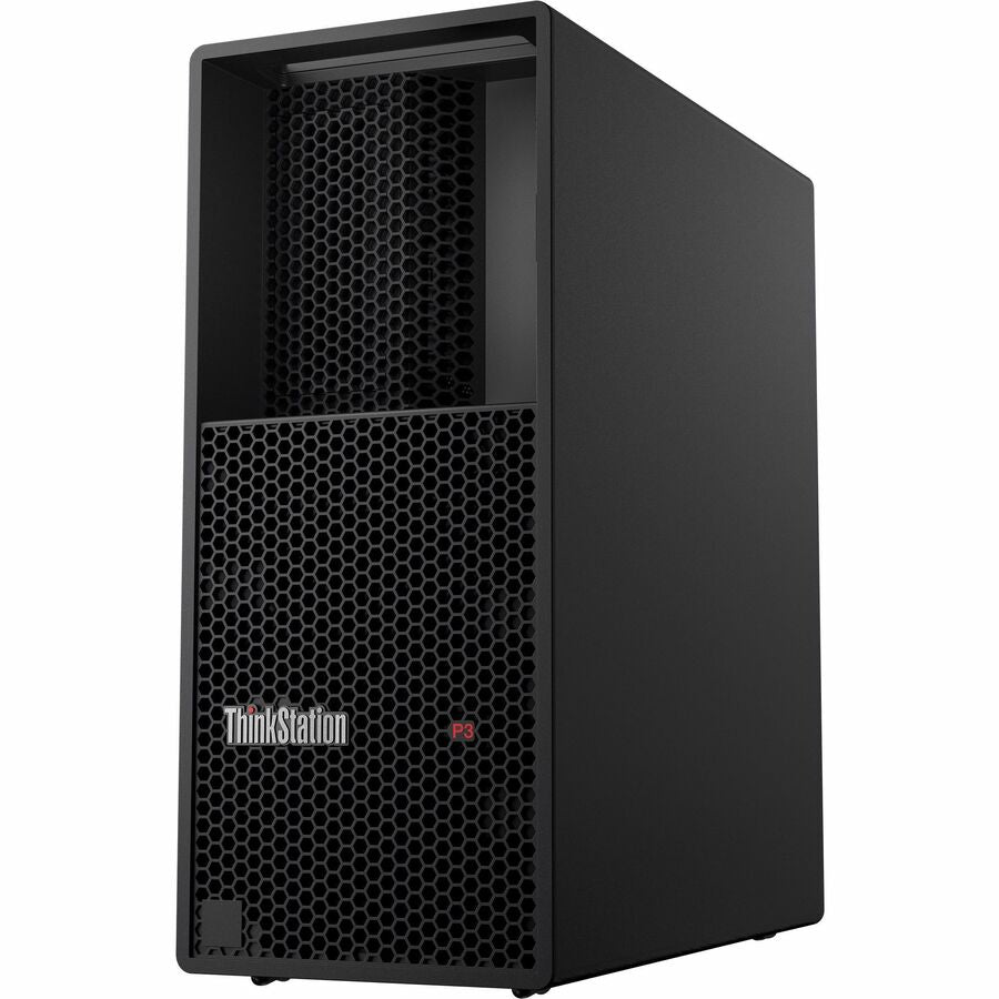 Lenovo ThinkStation P3 30GS0037US Workstation - Intel Core i7 13th Gen i7-13700 - 32 GB - 1 TB SSD - Tower 30GS0037US