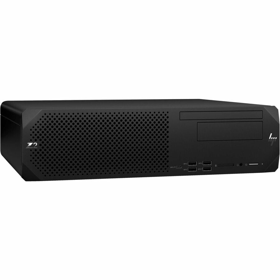 HP Z2 G9 Workstation - Intel Core i9 13th Gen i9-13900K - vPro Technology - 32 GB - 1 TB SSD - Small Form Factor - Black 87C36UT#ABA