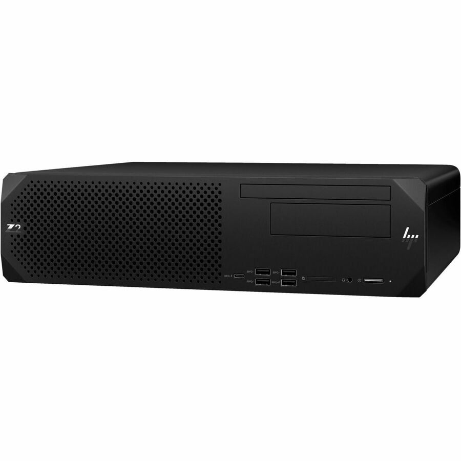 HP Z2 G9 Workstation - Intel Core i9 13th Gen i9-13900K - vPro Technology - 32 GB - 1 TB SSD - Small Form Factor - Black 87C36UT#ABA