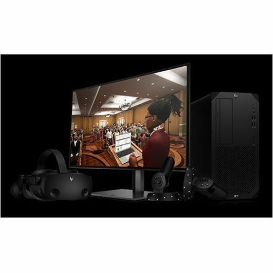 HP Z2 G9 Workstation - 1 x Intel Core i9 13th Gen i9-13900 - 32 GB - 1 TB SSD - Tower 87D64UT#ABA