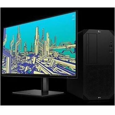 HP Z2 G9 Workstation - 1 x Intel Core i9 13th Gen i9-13900 - 32 GB - 1 TB SSD - Tower 87D64UT#ABA