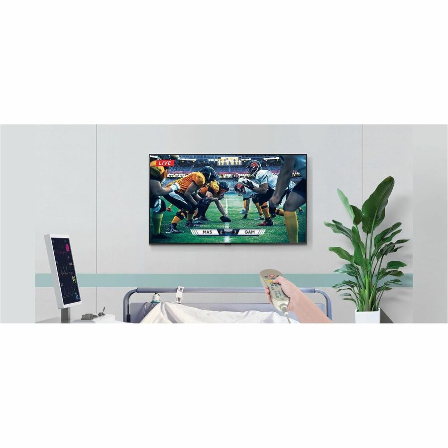 Samsung HG50CU703NF 50" Smart LCD TV HG50CU703NFXZA