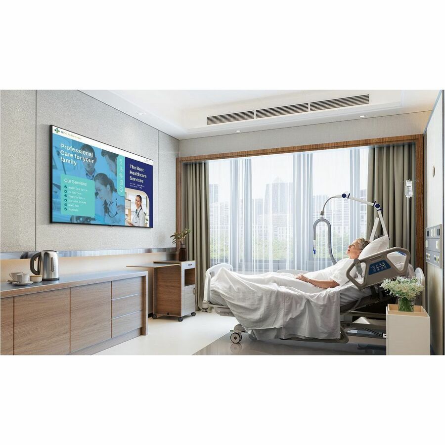 Samsung HG75CU703NF 75" Smart LCD TV HG75CU703NFXZA