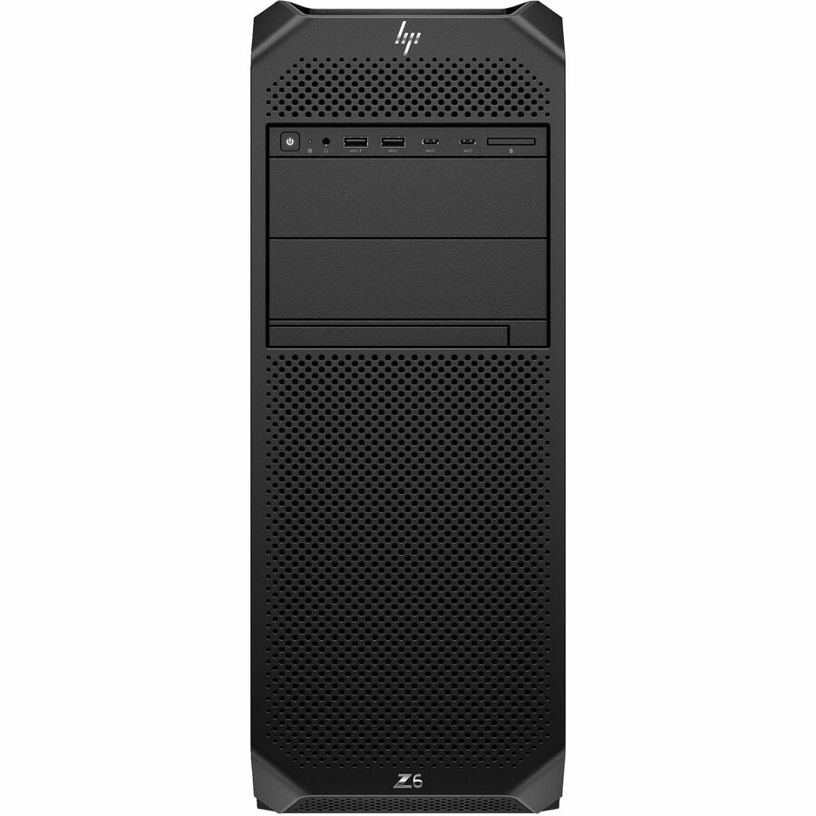 HP Z6 G5 Workstation - 1 x Intel Xeon w5-3425 - vPro Technology - 32 GB - 512 GB SSD - Tower - Black 81N34UT#ABA