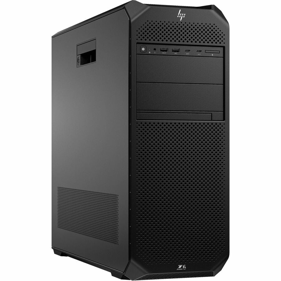 HP Z6 G5 Workstation - 1 x Intel Xeon w5-3425 - vPro Technology - 32 GB - 512 GB SSD - Tower - Black 81N34UT#ABA