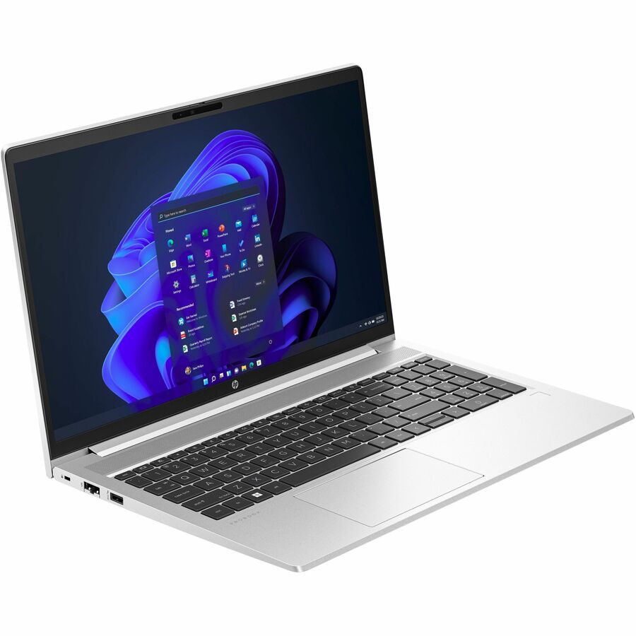 HP ProBook 450 G10 15.6" Notebook - Full HD - Intel Core i7 13th Gen i7-1355U - 16 GB - 512 GB SSD - English, French Keyboard - Pike Silver Plastic 822P5UT#ABL