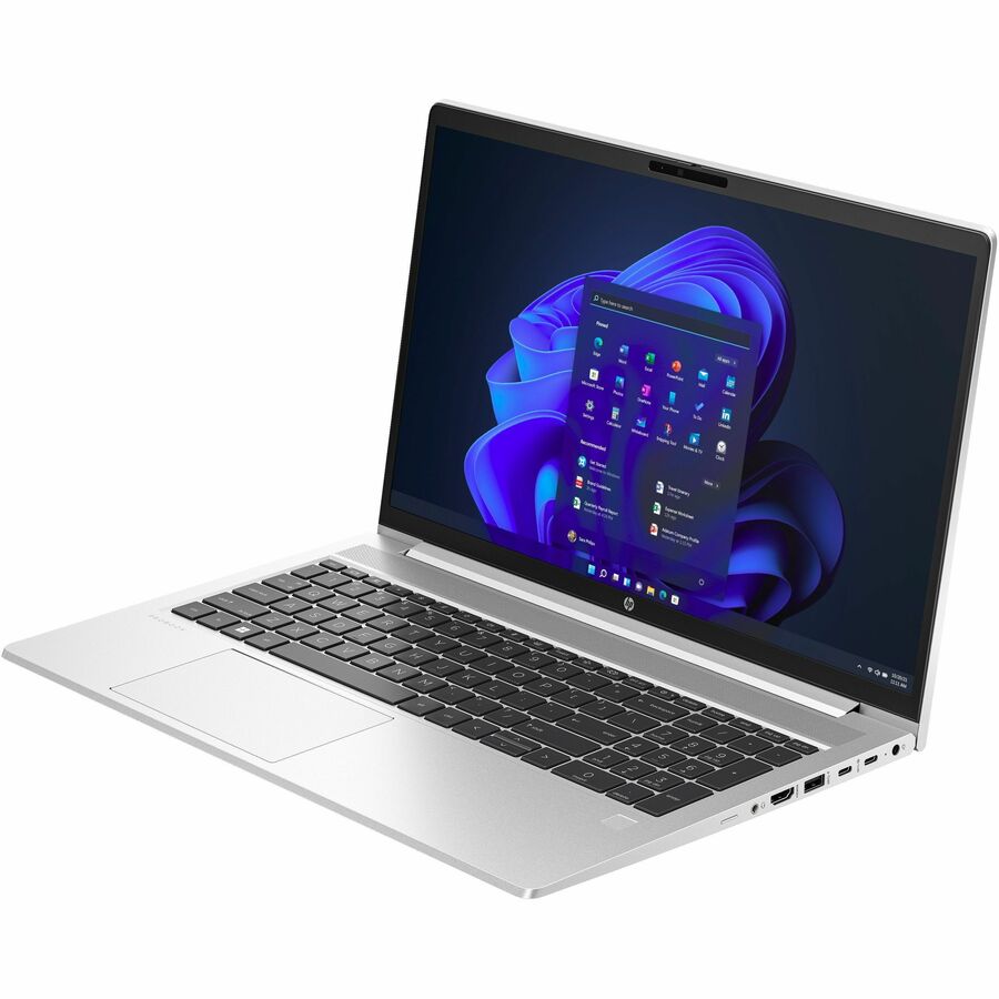 HP ProBook 450 G10 15.6" Notebook - Full HD - Intel Core i7 13th Gen i7-1355U - 16 GB - 512 GB SSD - English, French Keyboard - Pike Silver Plastic 822P5UT#ABL