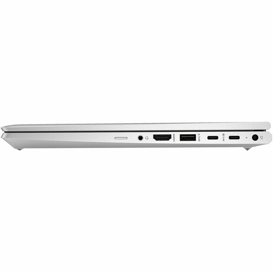 HP ProBook 440 G10 14" Notebook - Full HD - Intel Core i5 13th Gen i5-1335U - 16 GB - 256 GB SSD - English, French Keyboard - Pike Silver Plastic 822Q0UT#ABL