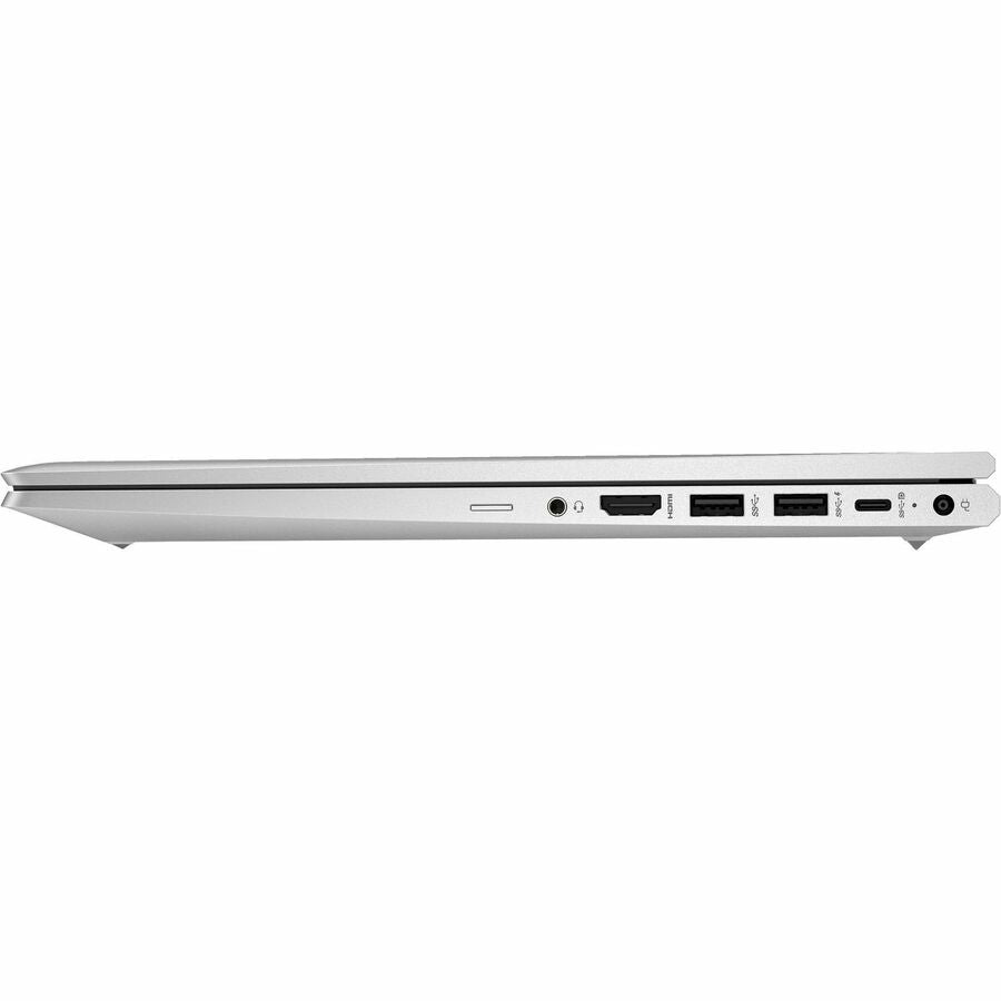 HP EliteBook 655 G10 15.6" Notebook - Full HD - AMD Ryzen 7 7730U - 16 GB - 512 GB SSD - Pike Silver Aluminum 82J39UT#ABA