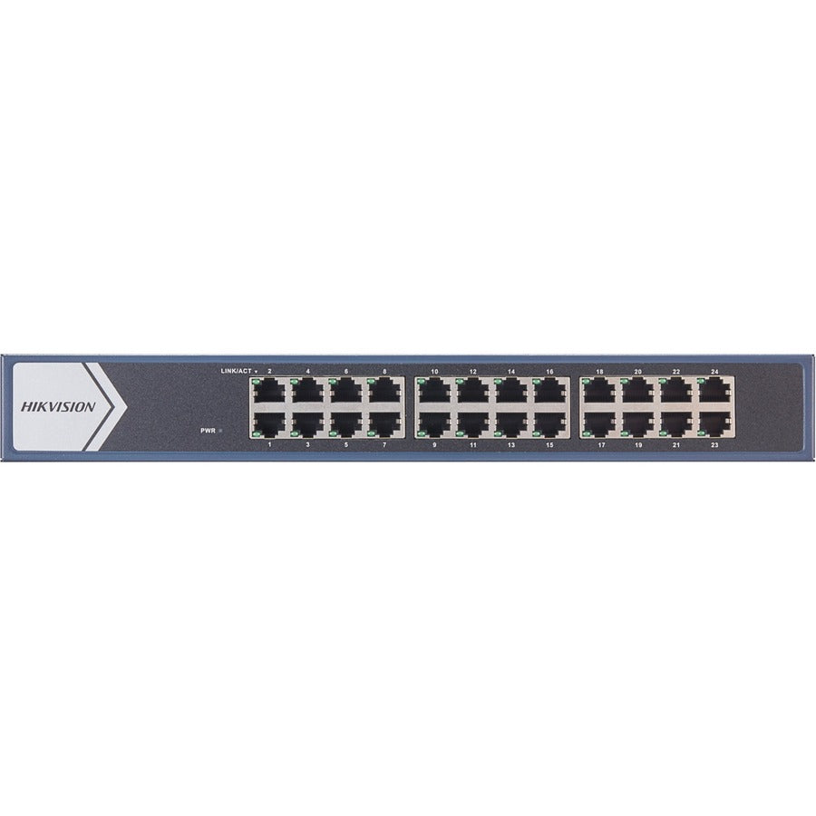 Hikvision Smart Managed 24-Port Gigabit Switch DS-3E1524-EI