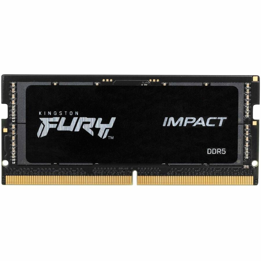 Kingston FURY Impact 16GB DDR5 SDRAM Memory Module KF560S38IB-16